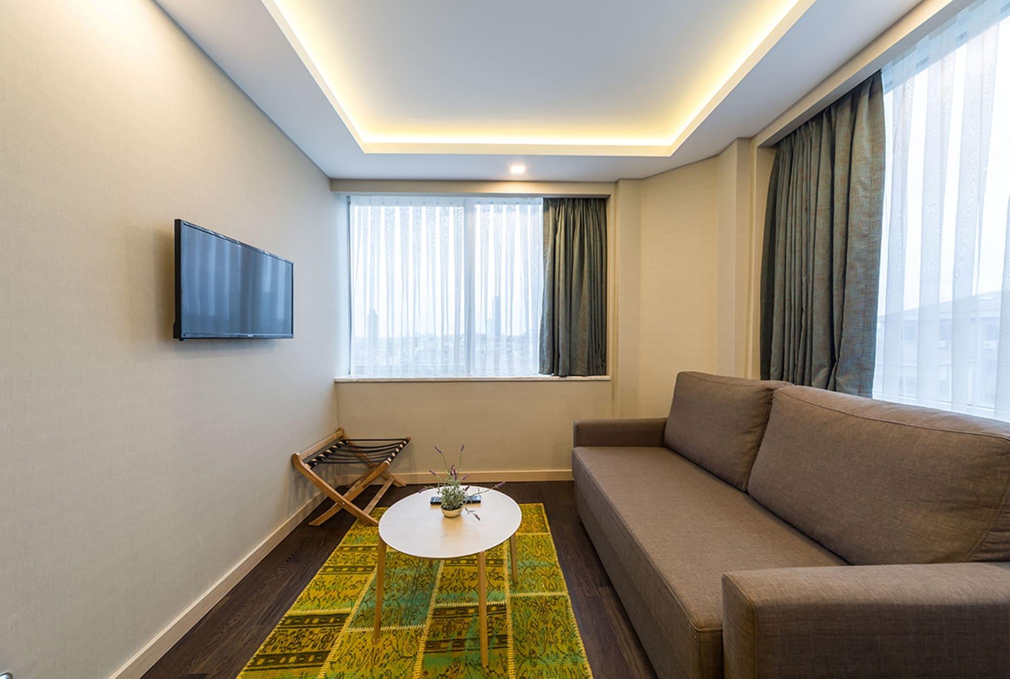 Molton Monapart Mecidiyekoy Istambul Exterior foto