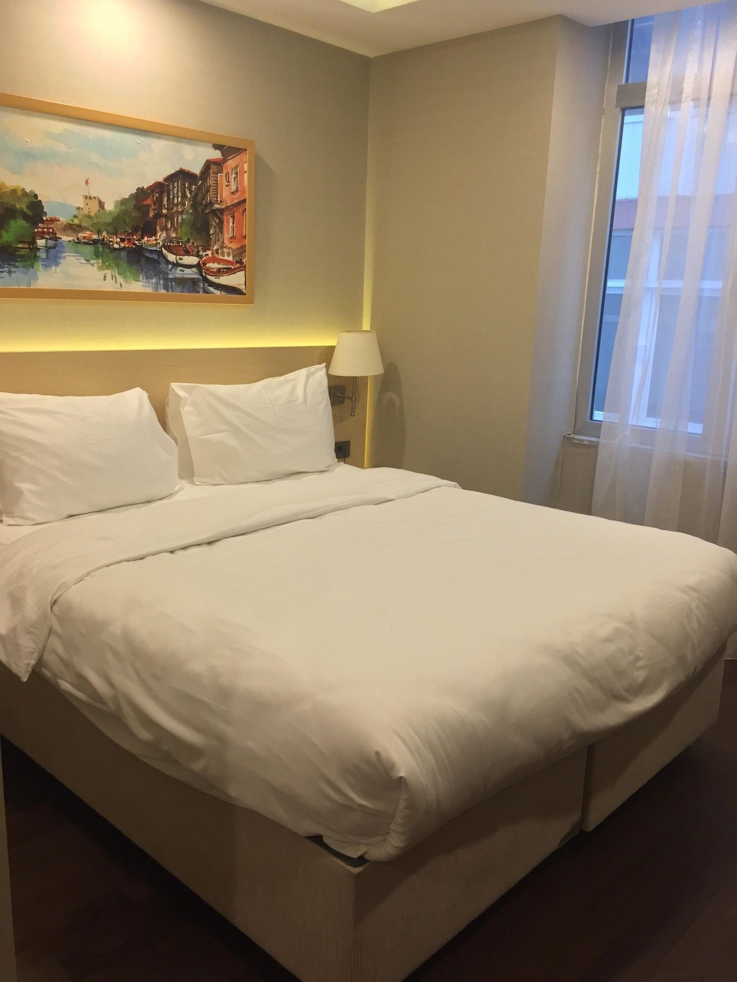 Molton Monapart Mecidiyekoy Istambul Exterior foto
