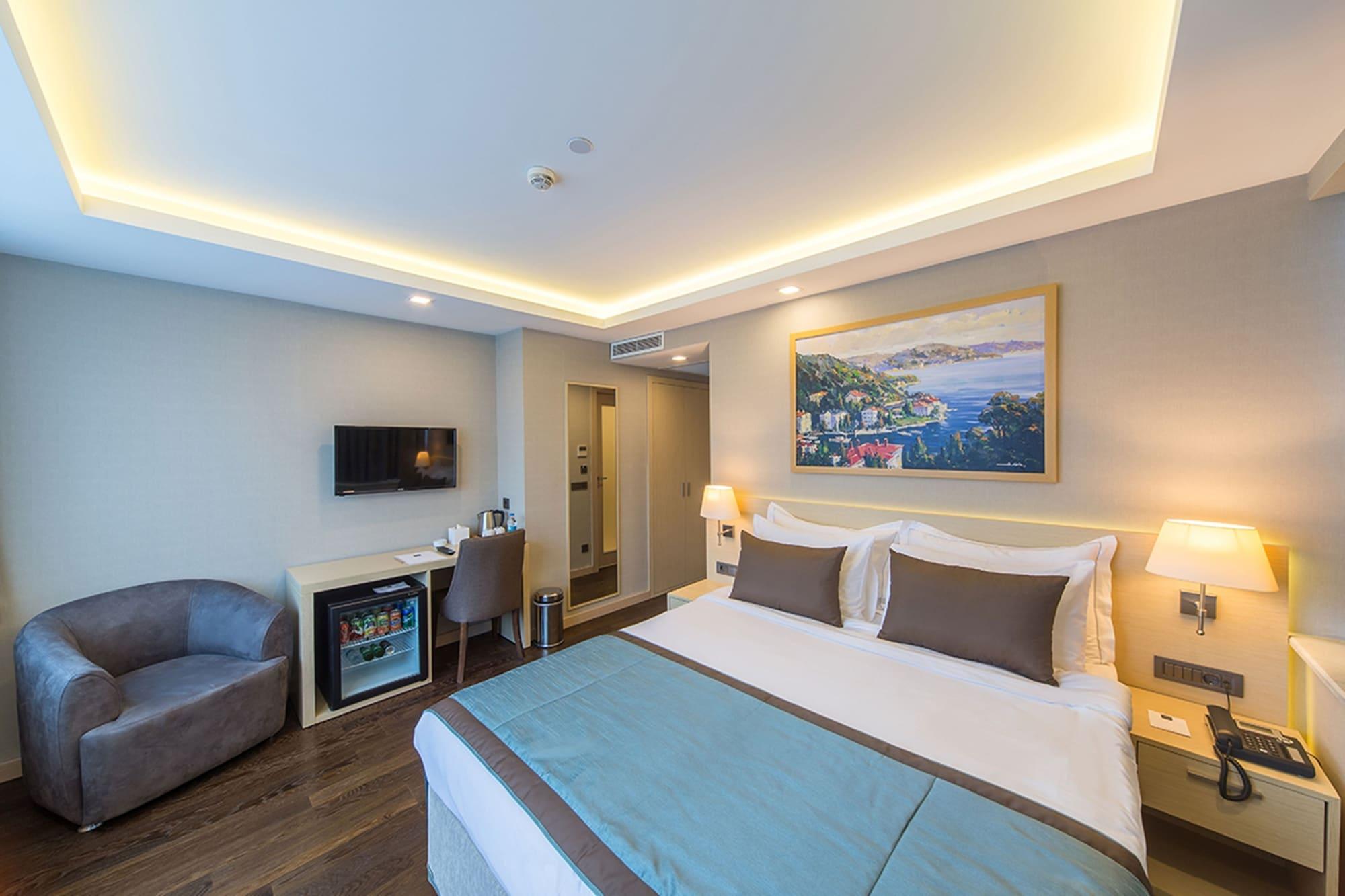 Molton Monapart Mecidiyekoy Istambul Exterior foto