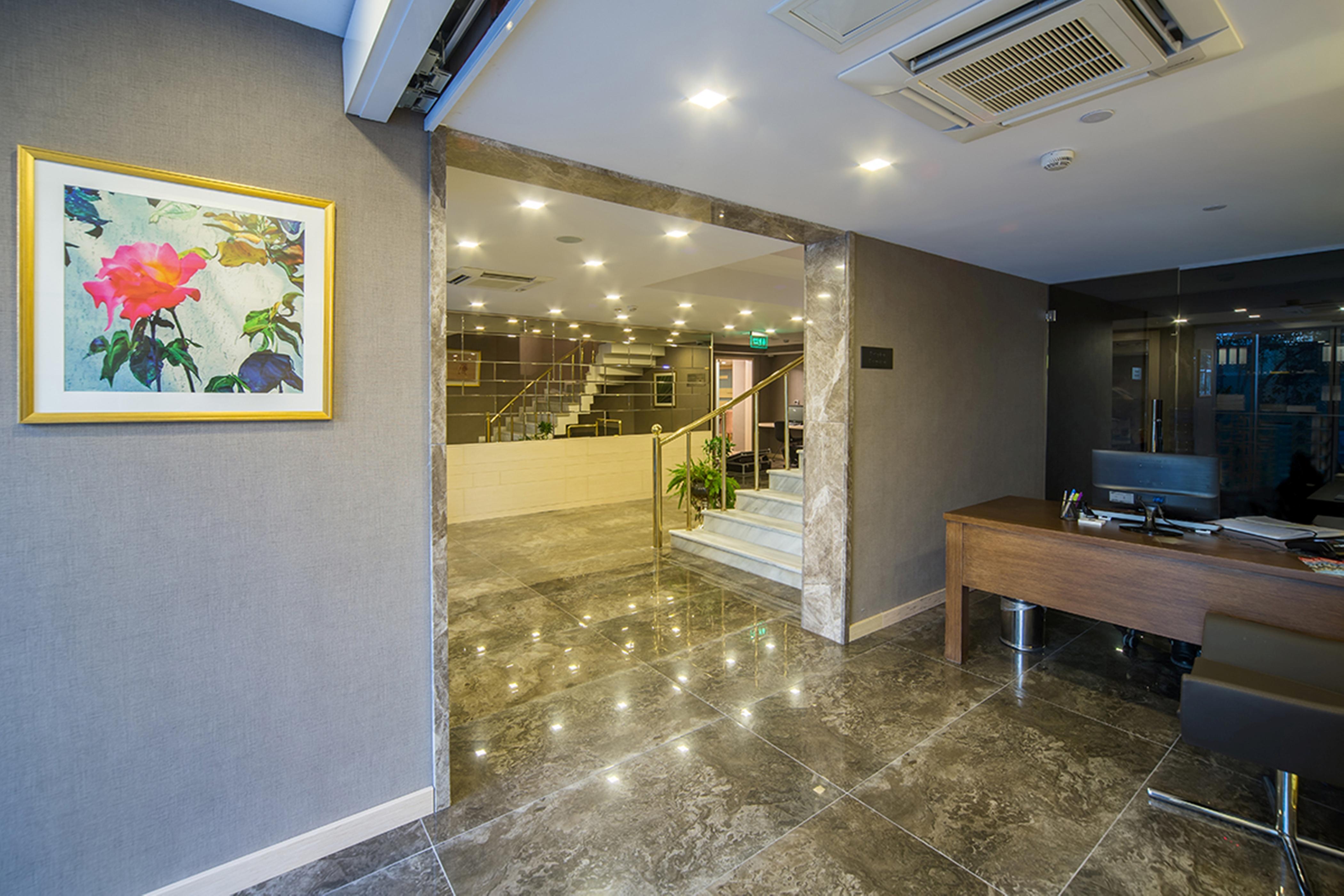 Molton Monapart Mecidiyekoy Istambul Exterior foto