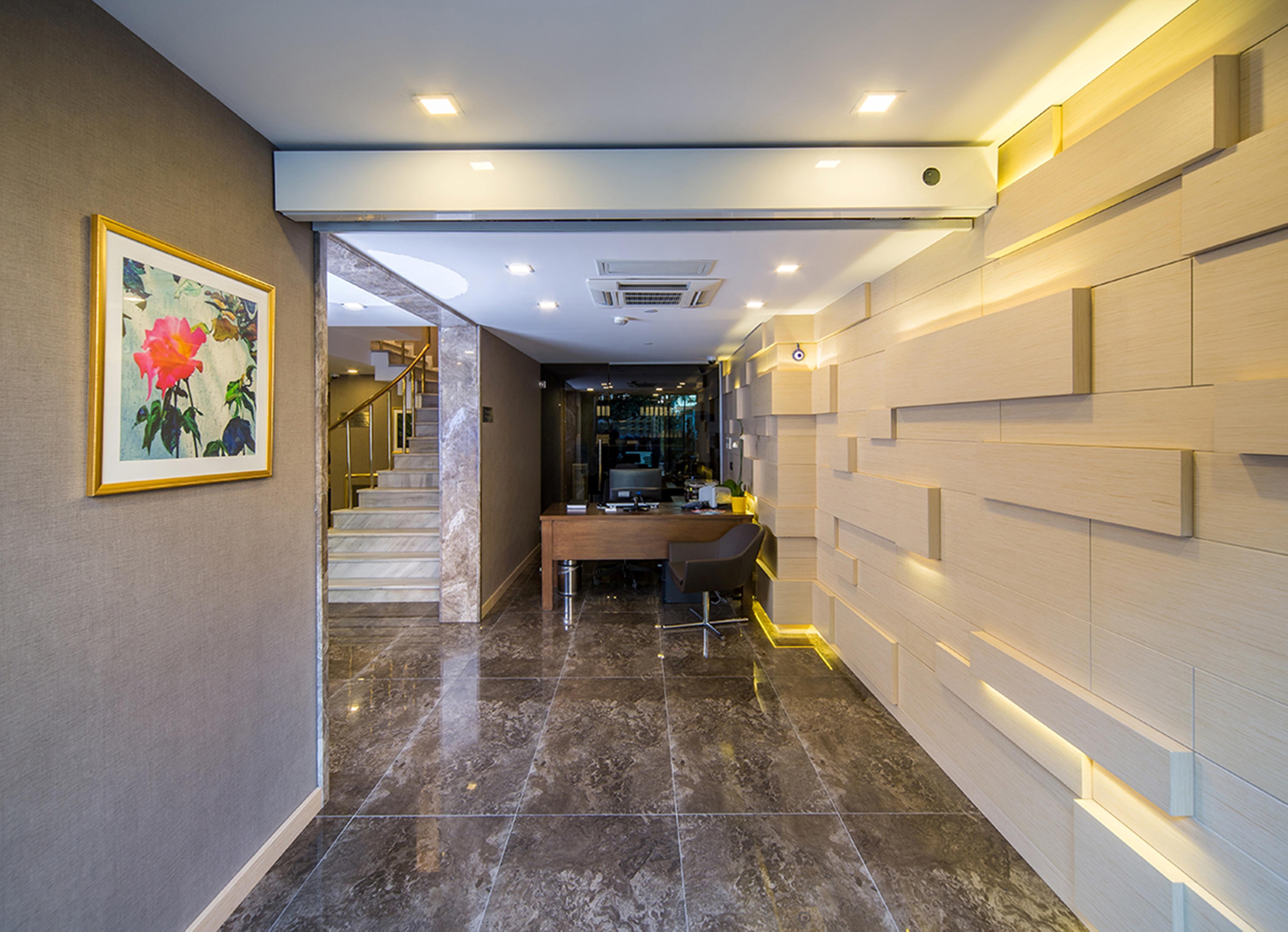 Molton Monapart Mecidiyekoy Istambul Exterior foto