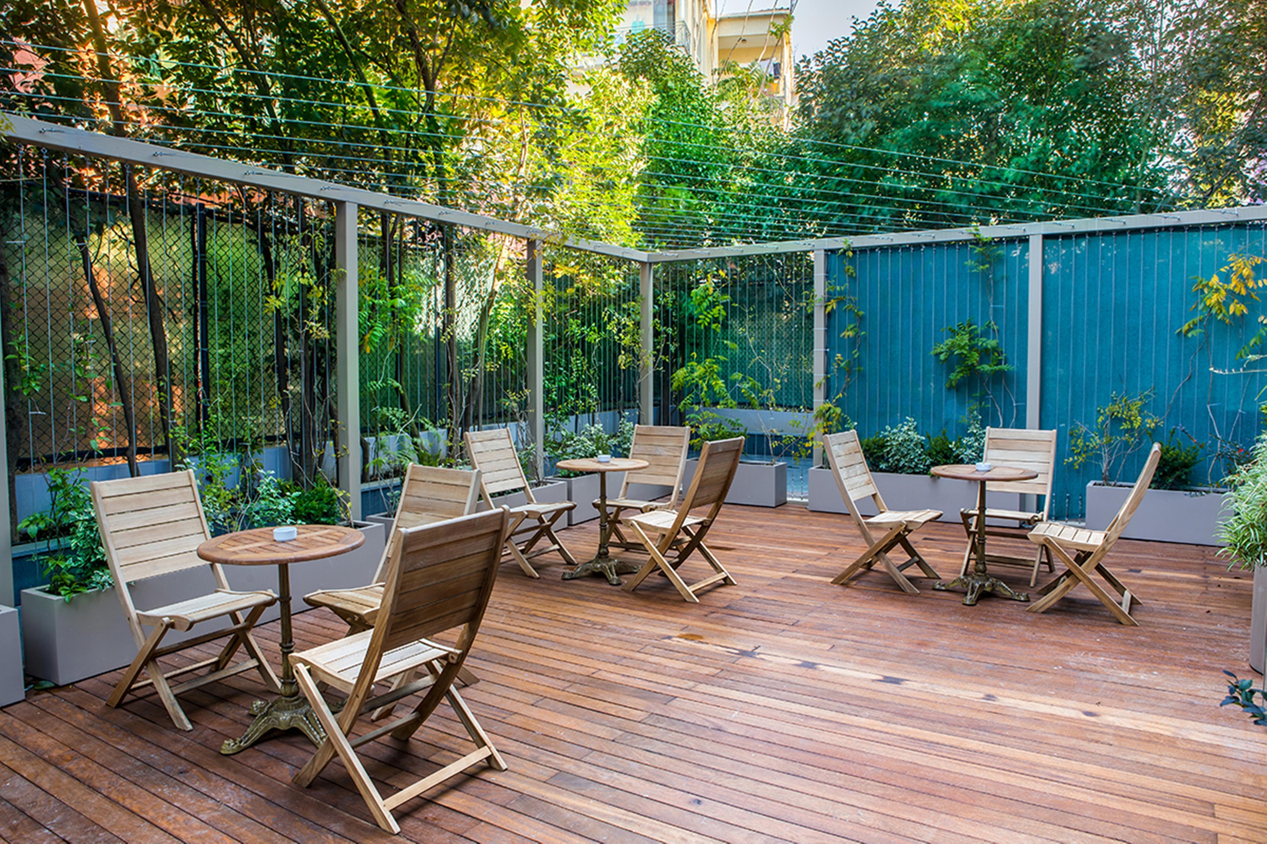 Molton Monapart Mecidiyekoy Istambul Exterior foto