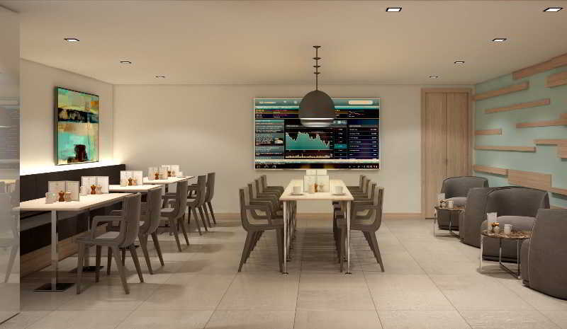 Molton Monapart Mecidiyekoy Istambul Exterior foto