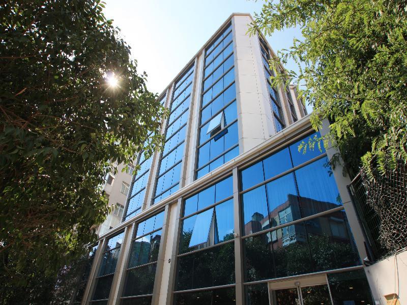 Molton Monapart Mecidiyekoy Istambul Exterior foto